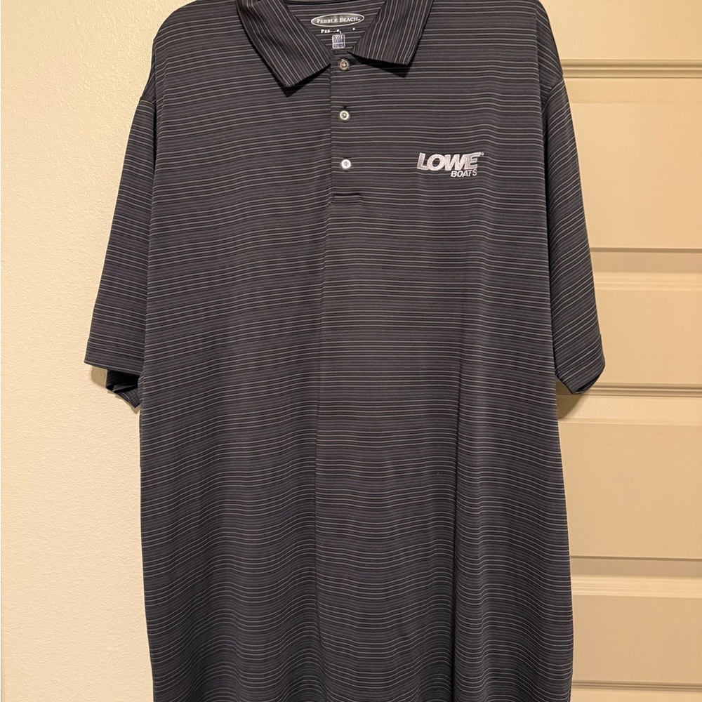 Lowe Boat Package : Polo, Pullover, and Jacket